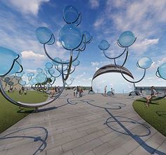 &ldquo;景觀小品&rdquo;的優(yōu)秀設計作品