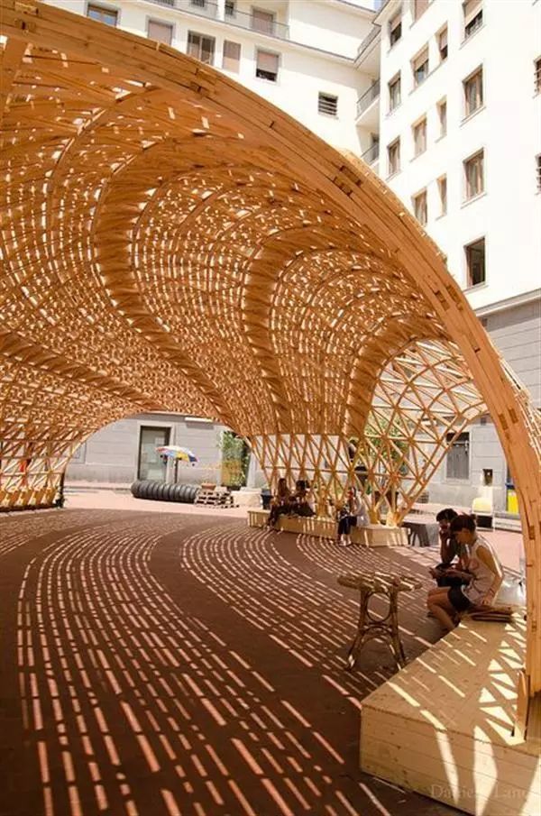 景觀作品集之景觀裝置藝術(shù)小品賞析