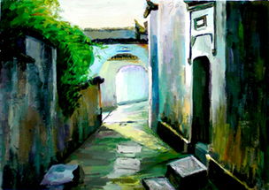 05級藝術(shù)設(shè)計專業(yè)C班皖南風(fēng)景寫生作品集 景觀藝術(shù)的獨(dú)特詮釋