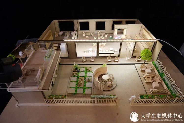 有情懷！青島農(nóng)大‘藝術(shù)家’用創(chuàng)意給農(nóng)業(yè)點(diǎn)‘顏色’看看！景觀藝術(shù)